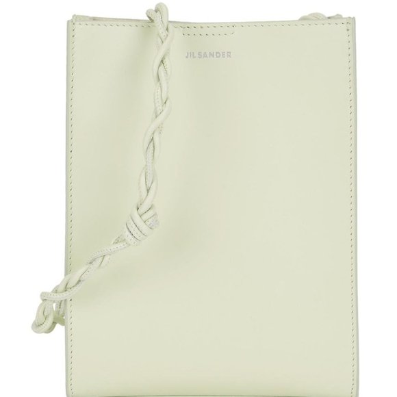 NWT Jil sander small tangle crossbody bag- mint - Picture 6 of 6